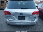 2012 Volkswagen Touareg Vr6 Lux Серебряный vin: WVGFF9BP4CD000616