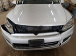 2012 Volkswagen Touareg V6 Серебряный vin: WVGFF9BP5CD002312