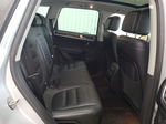 2012 Volkswagen Touareg V6 Серебряный vin: WVGFF9BP5CD002312