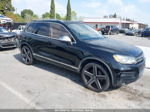 2012 Volkswagen Touareg Vr6 Sport Черный vin: WVGFF9BP5CD004559