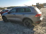 2013 Volkswagen Touareg V6 Серый vin: WVGFF9BP6BD000289