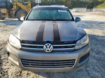 2013 Volkswagen Touareg V6 Серый vin: WVGFF9BP6BD000289