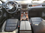 2012 Volkswagen Touareg V6 Серый vin: WVGFF9BP7CD001808