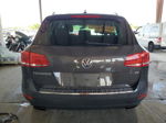 2012 Volkswagen Touareg V6 Black vin: WVGFF9BP7CD002103