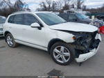 2012 Volkswagen Touareg Vr6 Lux Белый vin: WVGFF9BP7CD003154