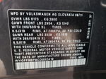 2012 Volkswagen Touareg V6 Gray vin: WVGFF9BP9CD002412