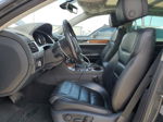 2012 Volkswagen Touareg V6 Серый vin: WVGFF9BP9CD004130