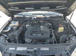 2012 Volkswagen Touareg V6 Gray vin: WVGFF9BP9CD004130