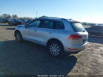 2012 Volkswagen Touareg Vr6 Sport Silver vin: WVGFF9BPXCD003410