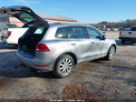 2012 Volkswagen Touareg Vr6 Sport Серебряный vin: WVGFF9BPXCD003472