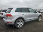 2012 Volkswagen Touareg V6 Tdi Серебряный vin: WVGFK9BP0CD002388