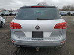 2012 Volkswagen Touareg V6 Tdi Серебряный vin: WVGFK9BP0CD002388