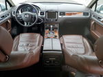 2012 Volkswagen Touareg V6 Tdi Серебряный vin: WVGFK9BP0CD002388