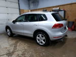 2012 Volkswagen Touareg V6 Tdi Серебряный vin: WVGFK9BP0CD003587