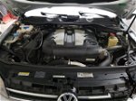 2012 Volkswagen Touareg V6 Tdi Silver vin: WVGFK9BP0CD003587