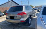 2012 Volkswagen Touareg V6 Tdi Gray vin: WVGFK9BP0CD004724