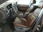 2012 Volkswagen Touareg V6 Tdi Золотой vin: WVGFK9BP1CD000889