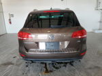 2012 Volkswagen Touareg V6 Tdi Gold vin: WVGFK9BP1CD000889