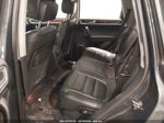 2012 Volkswagen Touareg Tdi Executive Серый vin: WVGFK9BP1CD001184