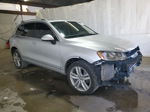 2012 Volkswagen Touareg V6 Tdi Silver vin: WVGFK9BP1CD001458