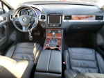 2012 Volkswagen Touareg V6 Tdi Серый vin: WVGFK9BP1CD003890