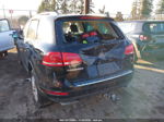 2012 Volkswagen Touareg Tdi Sport Черный vin: WVGFK9BP3CD002367