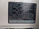 2012 Volkswagen Touareg Tdi Executive White vin: WVGFK9BP3CD002823