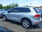 2012 Volkswagen Touareg Tdi Executive/tdi Lux/tdi Sport Silver vin: WVGFK9BP4CD003432