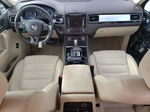 2012 Volkswagen Touareg V6 Tdi Синий vin: WVGFK9BP4CD005391