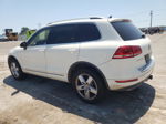 2012 Volkswagen Touareg V6 Tdi Белый vin: WVGFK9BP6CD000435