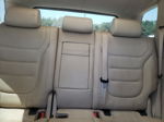 2012 Volkswagen Touareg V6 Tdi White vin: WVGFK9BP6CD000435