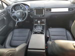 2012 Volkswagen Touareg V6 Tdi Черный vin: WVGFK9BP7CD004624