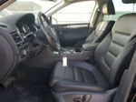 2012 Volkswagen Touareg V6 Tdi Black vin: WVGFK9BP7CD004624