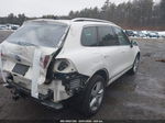 2012 Volkswagen Touareg Tdi Lux Белый vin: WVGFK9BP8CD002641