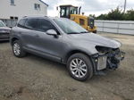 2012 Volkswagen Touareg V6 Tdi Gray vin: WVGFK9BP9CD000171