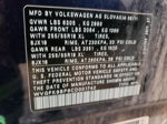 2012 Volkswagen Touareg V6 Tdi Синий vin: WVGFK9BP9CD001742