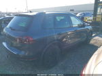 2012 Volkswagen Touareg Tdi Executive Gray vin: WVGFK9BP9CD002468