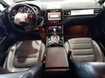 2012 Volkswagen Touareg V6 Tdi Серый vin: WVGFK9BP9CD003040