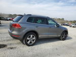 2012 Volkswagen Touareg V6 Tdi Серый vin: WVGFK9BP9CD005340