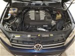2012 Volkswagen Touareg V6 Tdi Синий vin: WVGFK9BPXCD000812