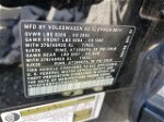 2012 Volkswagen Touareg V6 Tdi Black vin: WVGFK9BPXCD002110