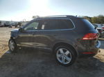 2012 Volkswagen Touareg V6 Tdi Серый vin: WVGFK9BPXCD002558