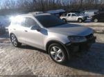 2012 Volkswagen Touareg Tdi Lux Silver vin: WVGFK9BPXCD004018