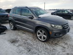 2013 Volkswagen Tiguan S Black vin: WVGJV7AX1DW033288