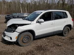 2017 Volkswagen Tiguan Wolfsburg White vin: WVGNV7AX0HK028789