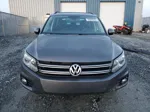 2017 Volkswagen Tiguan Wolfsburg Charcoal vin: WVGNV7AX5HK034359