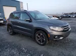 2017 Volkswagen Tiguan Wolfsburg Charcoal vin: WVGNV7AX5HK034359