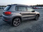 2017 Volkswagen Tiguan Wolfsburg Charcoal vin: WVGNV7AX5HK034359