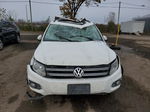 2017 Volkswagen Tiguan Wolfsburg White vin: WVGNV7AX6HK031051