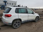 2017 Volkswagen Tiguan Wolfsburg White vin: WVGNV7AX6HK031051